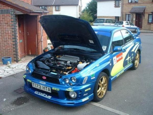 Bazlar iin bir tutku olan modifiye otomobiller abartda snr tanmyor. <p><b>te en lgn modifiye arabalar...</b></p>