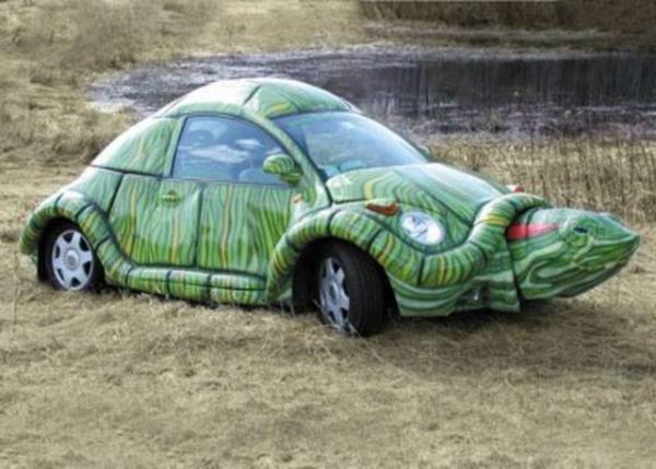 Bazlar iin bir tutku olan modifiye otomobiller abartda snr tanmyor. <p><b>te en lgn modifiye arabalar...</b></p>