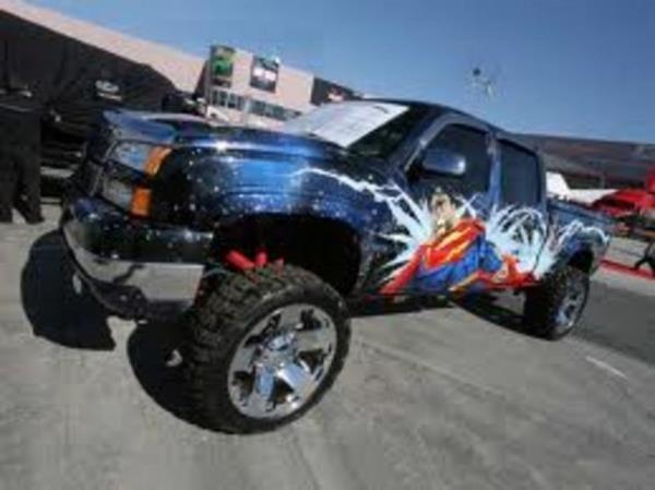 Bazlar iin bir tutku olan modifiye otomobiller abartda snr tanmyor. <p><b>te en lgn modifiye arabalar...</b></p>