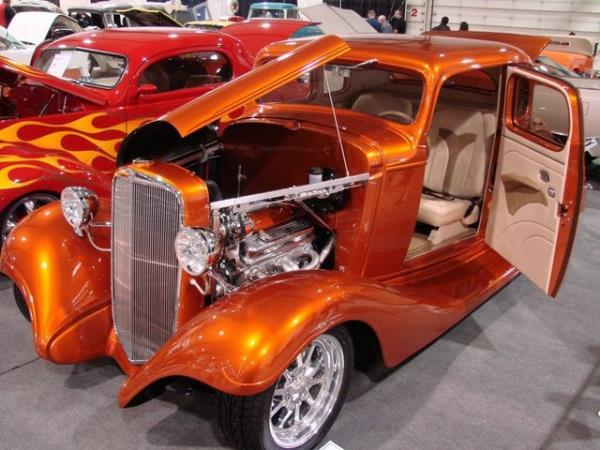 Bazlar iin bir tutku olan modifiye otomobiller abartda snr tanmyor. <p><b>te en lgn modifiye arabalar...</b></p>