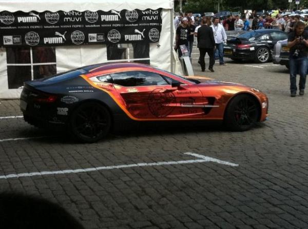 Bazlar iin bir tutku olan modifiye otomobiller abartda snr tanmyor. <p><b>te en lgn modifiye arabalar...</b></p>