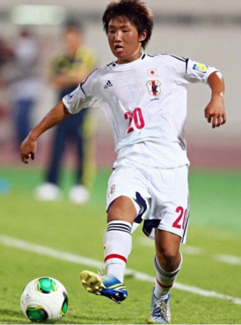 Erick Aguirre / Morelia / Meksika / 23 ubat 1997 / Orta saha