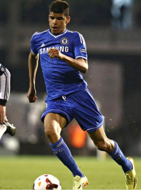 Dominic Solanke / Chelsea / ngiltere / 14 Eyll 1997 / Forvet