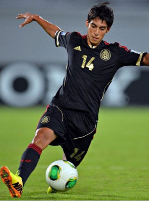 Abdelhak Nouri / Ajax / Hollanda / 2 Nisan 1997 / Orta saha