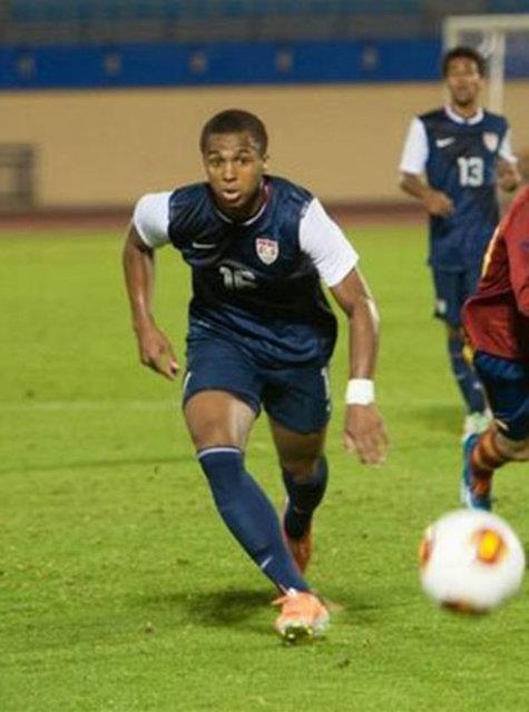 Erik Palmer - Brown / Sporting Kansas City / ABD / 24 Nisan 1997 - Defans