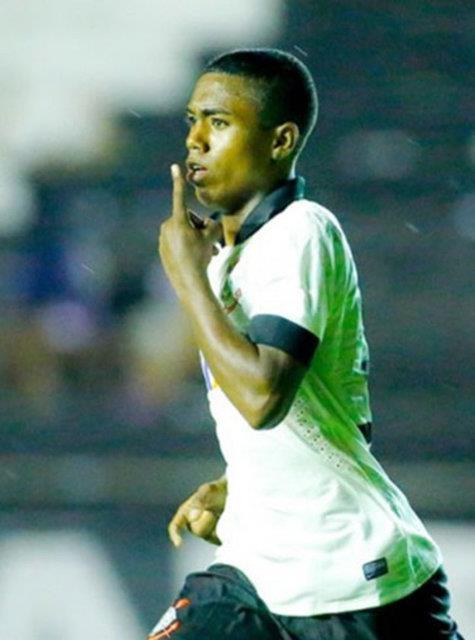 Malcolm Filipe / Corinthians / Brezilya / 2 ubat 1997 / Forvet