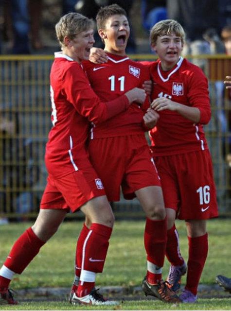 Dawid Kownacki / Lech Poznan / Polonya / 14 Mart 1997 / Forvet