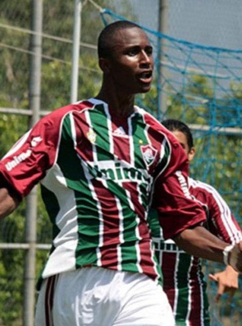 Gerson Santos da Silva / Fluminense / Brezilya / 20 Mays 1997 / Hcuma dnk orta saha