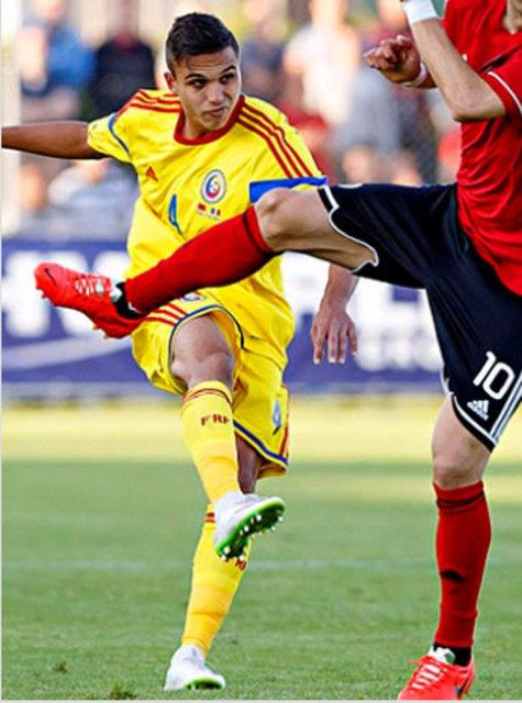 Cristian Manea / FC Jiitorul / Romanya / 9 Austos 1997 / Defans