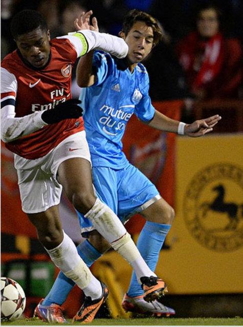 Maxime Baila Lopez / Marsilya / spanya / 4 Aralk 1997 / Orta saha