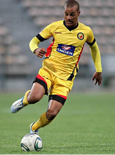 Fagrie Lakay / Gney Afrika / Santos FC / 31 Mays 1997 / Forvet