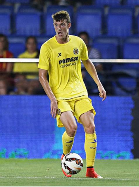Adrian Marin / Villarreal / spanya / 9 Ocak 1997 / spanya / Defans