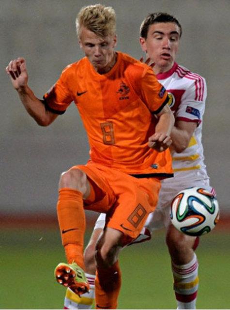 Federico Bonazzoli / Inter / talya / 21 Mays 1997 / Forvet