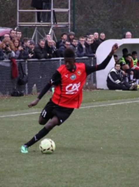Ousmane Dembele / Rennes / Fransa / 15 Mays 1997 / Forvet
