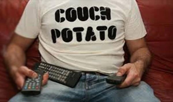 14. Ofiste uzun sre oturmanza engel olamayabilirsiniz ama evde fazladan geirdiiniz vakit salnz iin en byk tehlike.