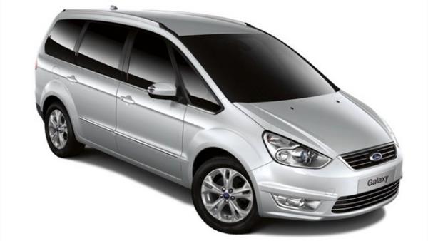 FORD GALAXY 126.490 TL