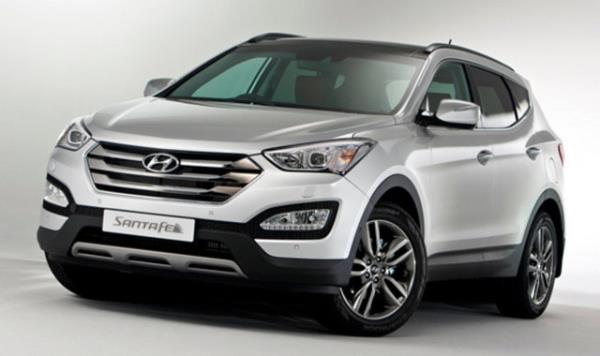 Hyundai Santa Fe 158.250 TL