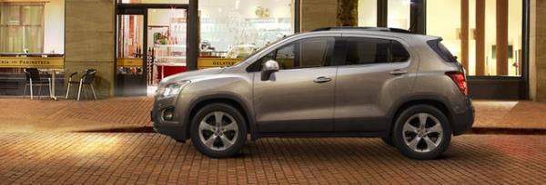 Chevrolet Trax 47.283 TL