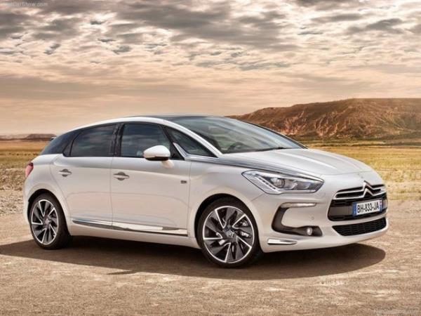 CITROEN DS5 93.500TL-131.700