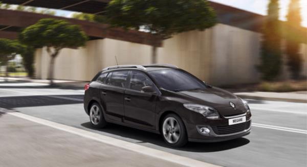 Renault Megane Sport Tourer Extreme 57.150 TL-70.000 TL