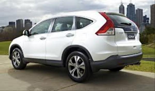 HONDA YEN CR-V 95.700 TL- 112.550 TL