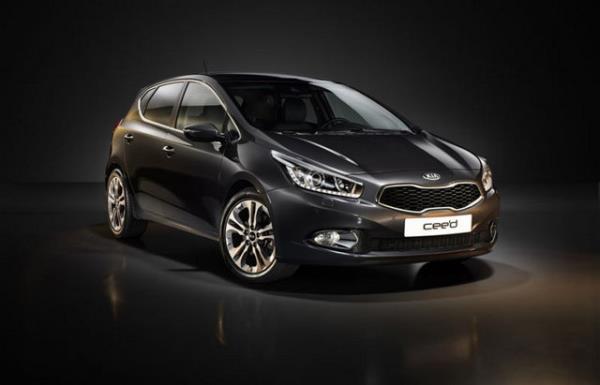 KIA CEE'D 54.000 TL- 69.000 TL