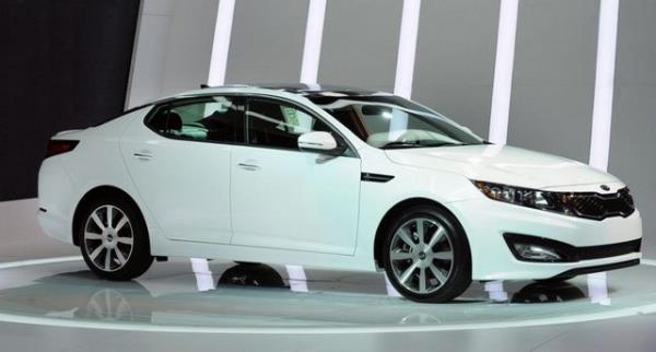 KIA OPTMA 105.700 TL