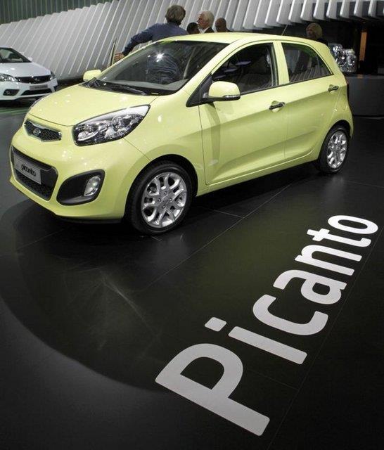KIA PICANTO 32.650 TL- 35.500 TL
