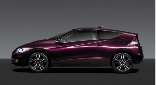 HONDA CR-Z 53.310 TL- 57.550 TL