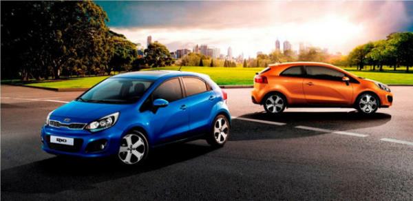 KIA RIO 35.750 TL- 46.500 TL