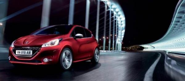 Peugeot 208 GTi 58.400TL