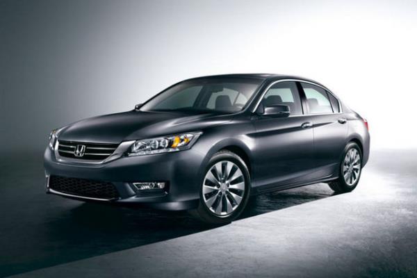 HONDA ACCORD 95.330 TL