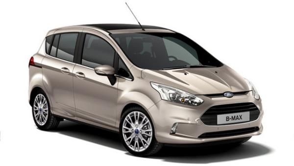 FORD B-MAX 40.835 TL- 53.330 TL
