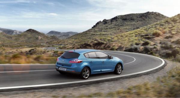 Renault Megane HB 61.050 TL-65.250 TL
