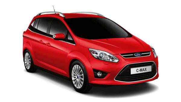 FORD C-MAX 47.650 TL- 68.420 TL