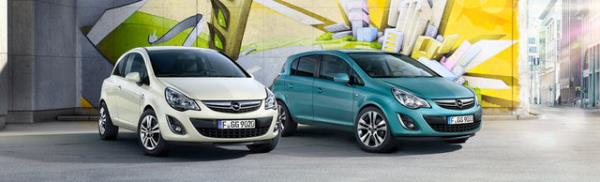 OPEL CORSA 30.665 TL- 42.917 TL