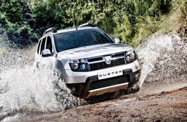 DACIA Duster Ambiance 33.700 TL-50.600 TL