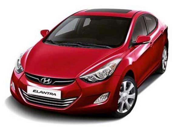Hyundai ELANTRA 45.200TL