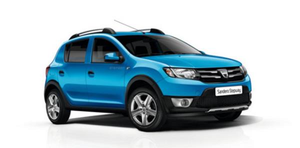DACIA Sandero Ambiance 24.990 TL-36.700TL