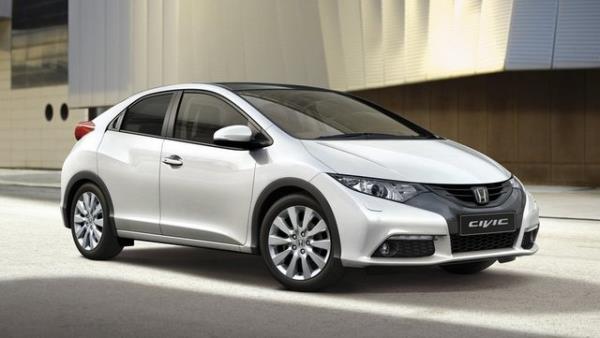 HONDA CVC HATCHBACK 48.900 TL- 64.000 TL