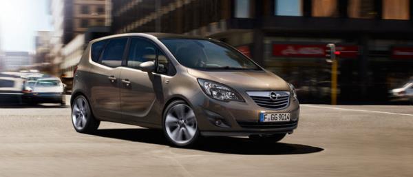 OPEL MERVA 44.405 TL- 54.964 TL