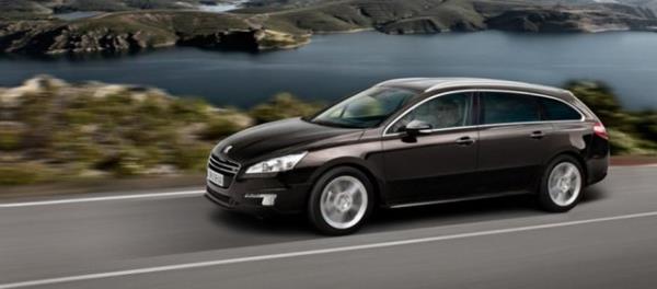 Peugeot 508 SW 79.500TL-115.500 TL