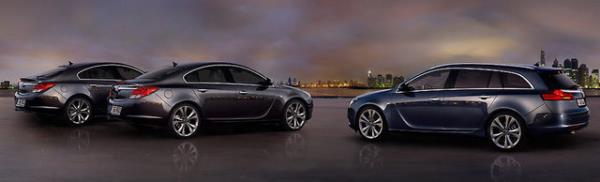 OPEL INSIGNIA 58.379 TL- 186.384 TL