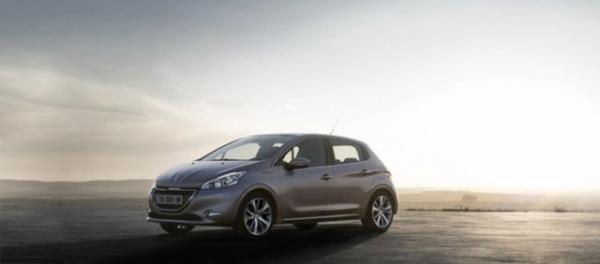 Peugeot 208 3kap 47.00TL-49.900TL