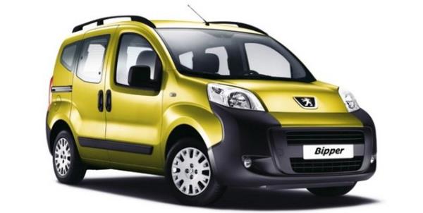 Peugeot Bipper Tepee 32.150 TL-36.350