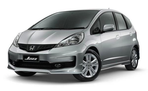 HONDA JAZZ 40.515 TL- 47.345 TL