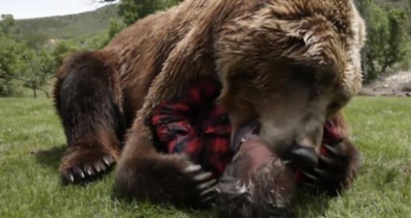 Ayn zamanda kendilerini yabani doay korumaya adayan bu iftin gzde ays Bart 2 nl bir ay. Bart 2 yakn zamanda Game of Thrones dizisinde oynad.