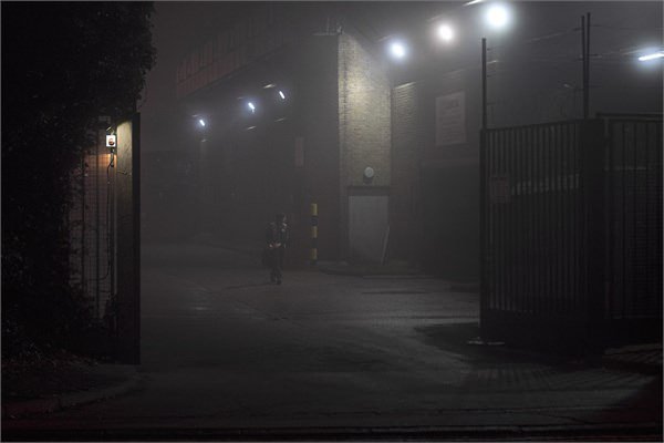 <br><b>23.00</b></br>  Gece vardiyas (Fotoraf: Imantas Selenis)