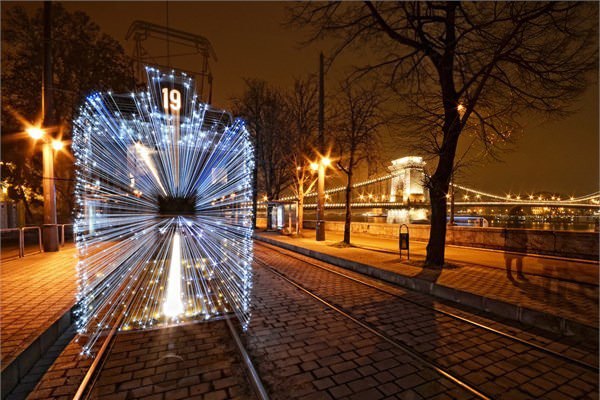 <br><b>22.00</b></br>  Noel tramvay (Fotoraf: Szabolcs Simo)
