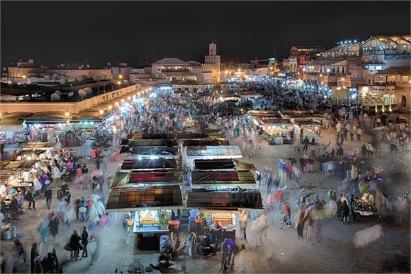 <br><b>21.00</b></br>  Pazar delilii (Fotoraf: Nicola Young )